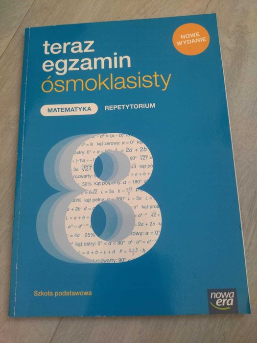 Matematyka Repetytorium teraz egzamin