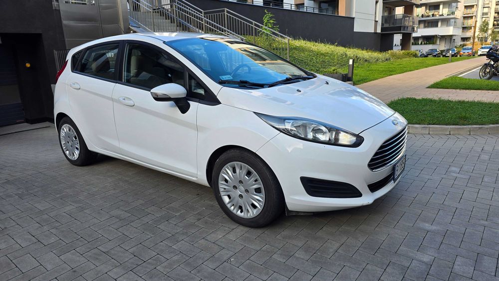 Ford Fiesta MK7 1.0 turbo benzyna 2013r. ! Klimatyzacja !