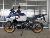 BMW R 1300 GS Adventure, polski salon, pakiet serwisowy, jeden użytkownik