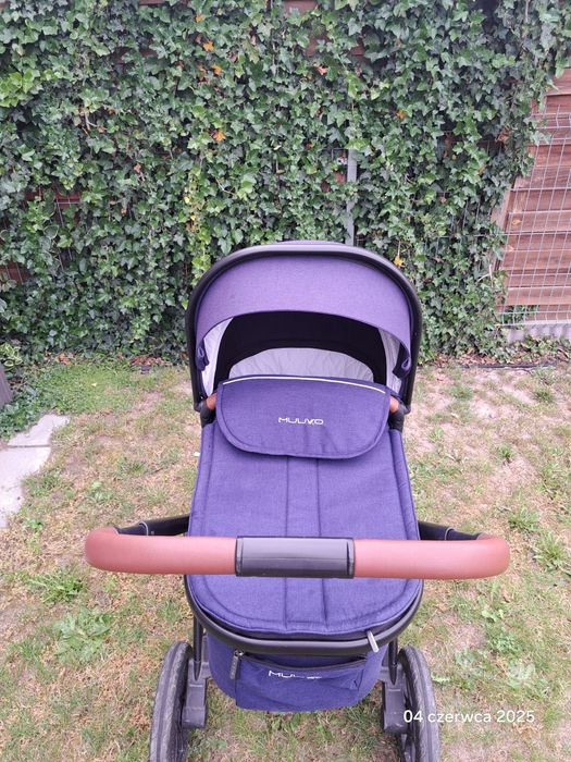 Wózek muuvo quick 2.0