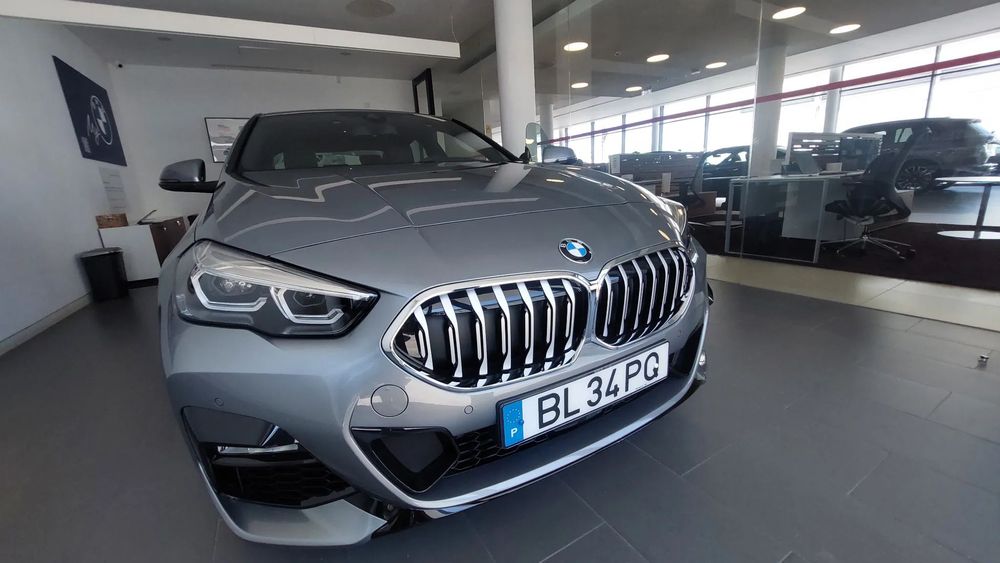 BMW 216 Gran Coupé d Pack Desportivo M