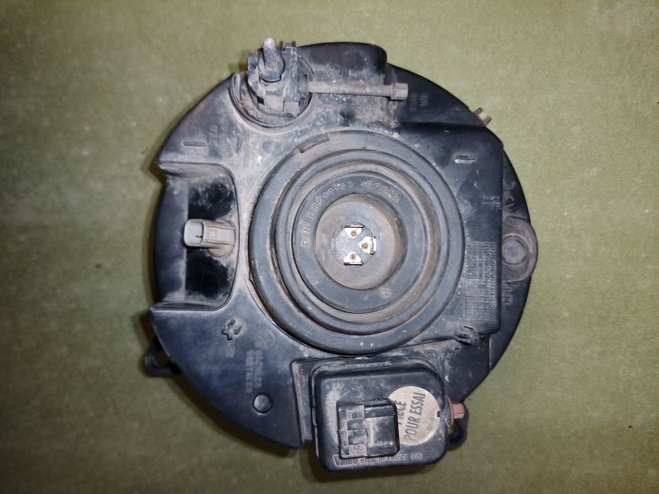 Фара JEEP cheroky liberty KJ sport