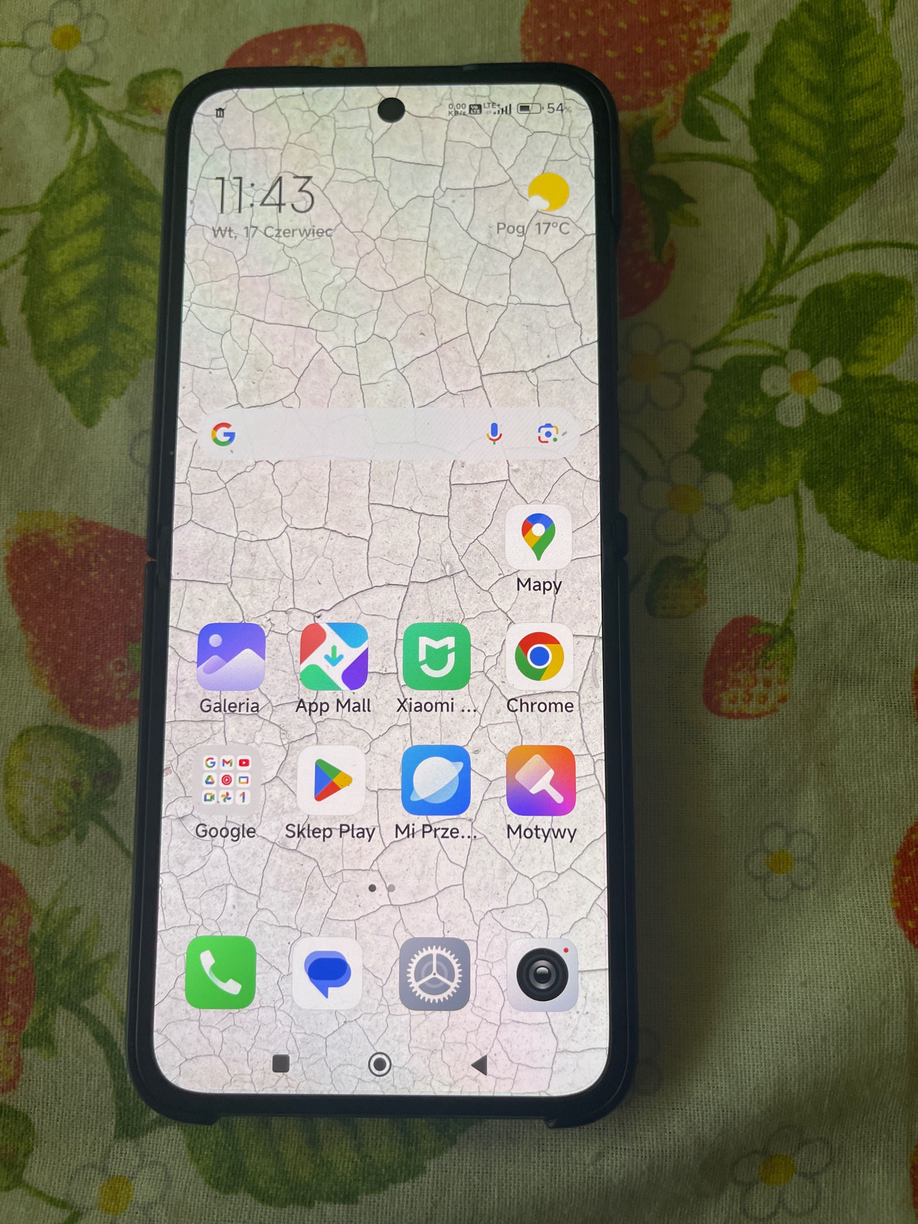 Smartfon Xiaomi Mix Flip