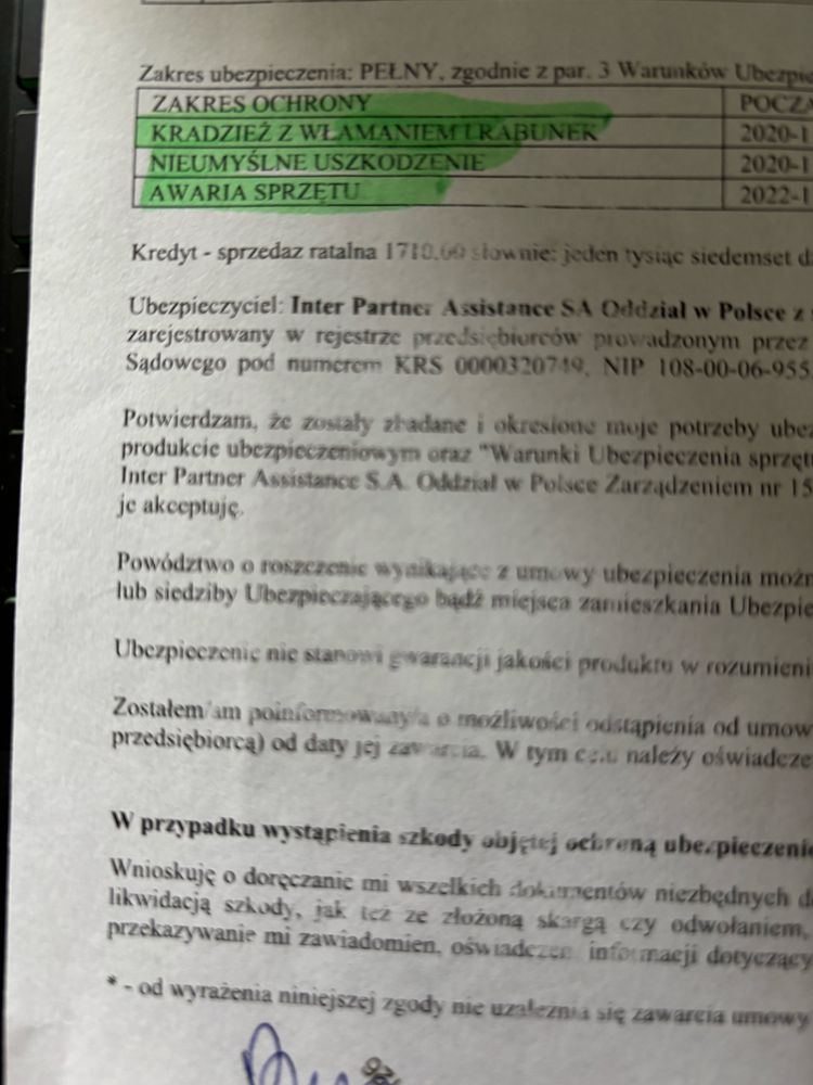 Sprzedam/zamienie za ipada laptop hp ec0039nw