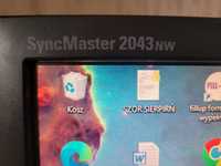 Monitor LCD SynecMaster