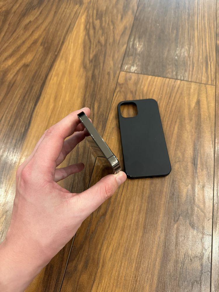iPhone 12 Pro 256gb black Neverlock