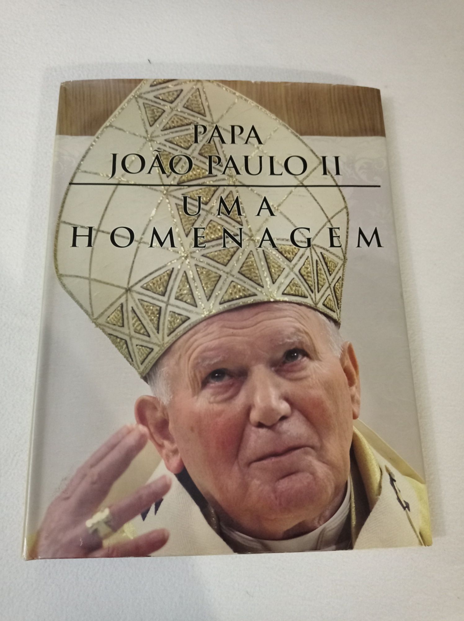 Papa João Paulo II - uma homenagem