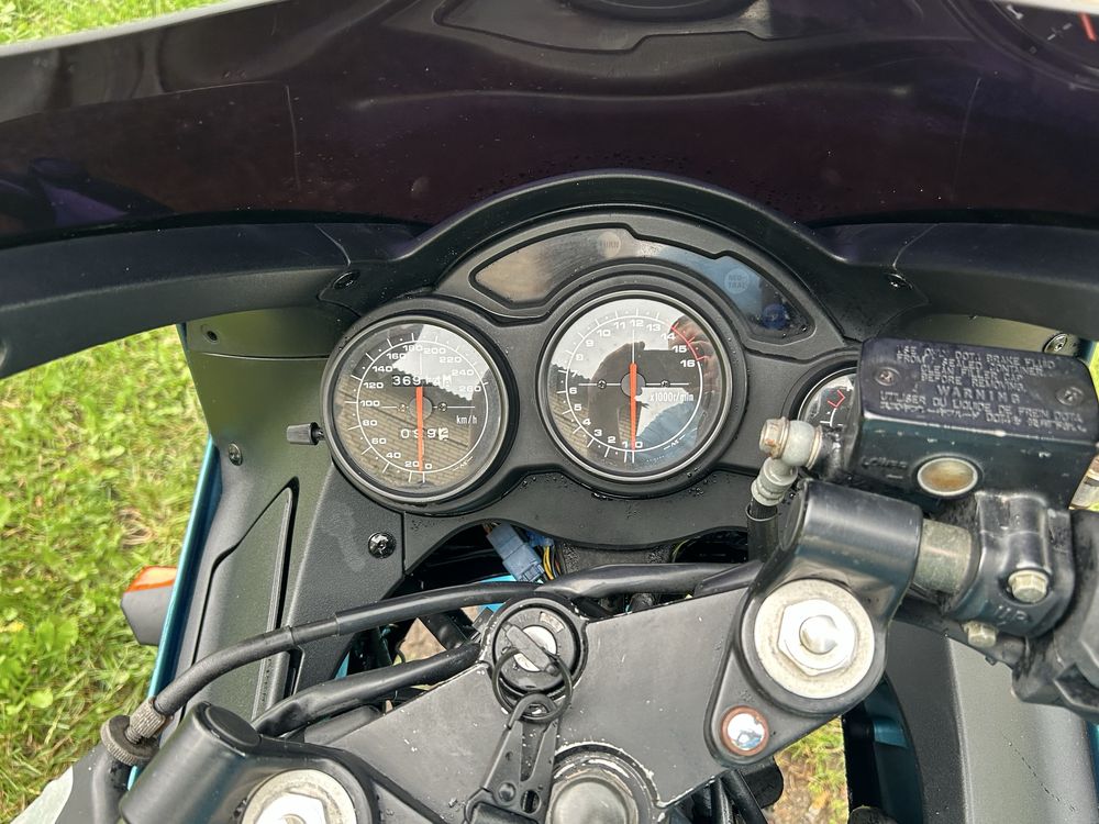 Suzuki RF 600 r stan bardzo dobry