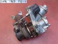 Turbosprężarka VW Audi 1.8 TSI CJS 2017 06K145721G