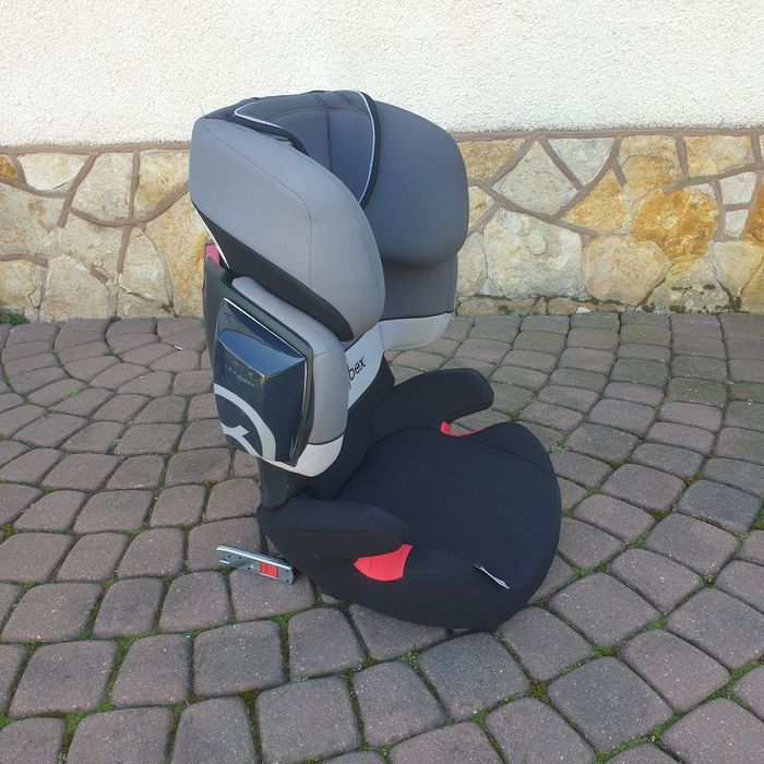 Cybex Solution 2X Fix fotelik samochodowy 15-36 kg Isofix