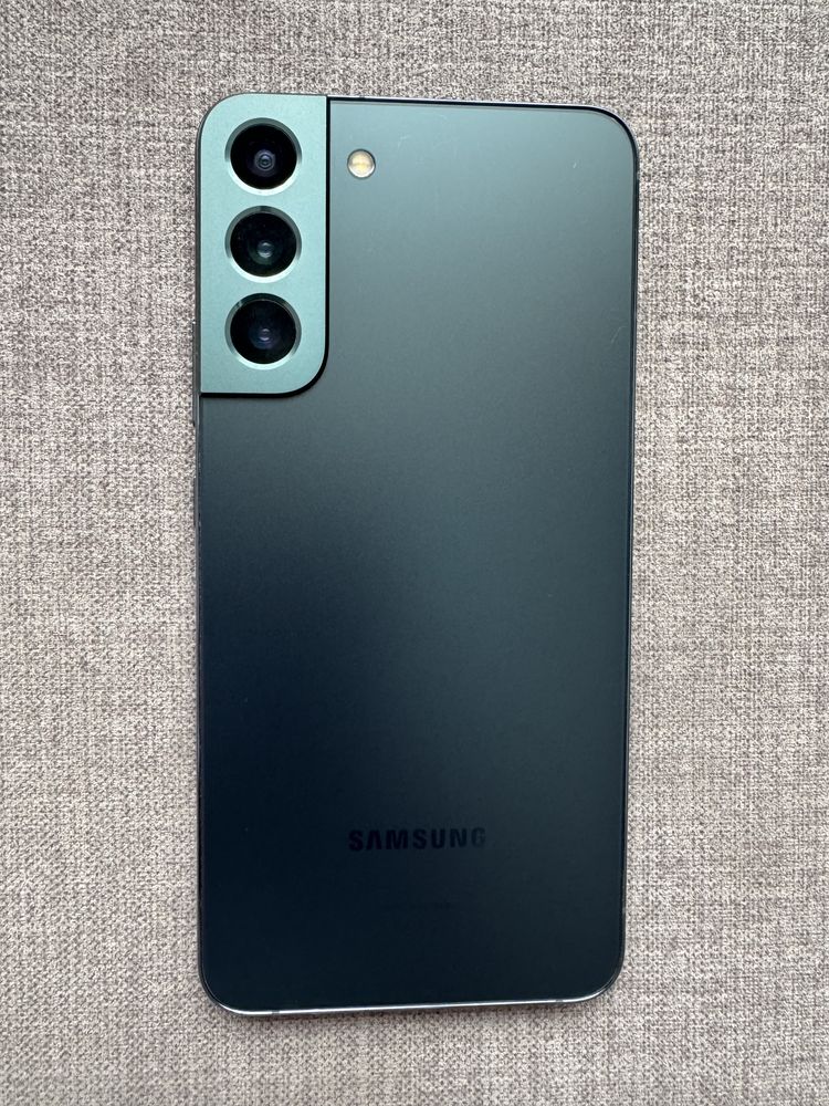 Ідеал!!! Samsung Galaxy S22+ Plus Green 128GB SM-S906U