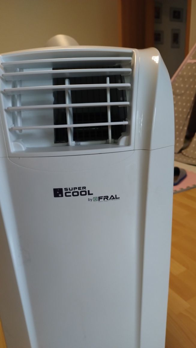 Fral super cool FSC 14.2 klimatyzator / klimatyzacja przenośna
