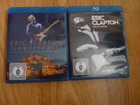 Eric Clapton   Koncerty na Blu Ray Stan SUPER