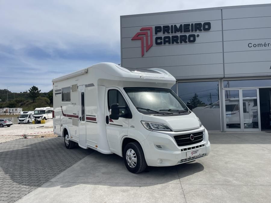 Autostar Privilege P650LC c.central e basculante
