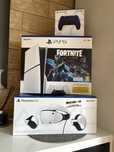 Playstation 5, 2 Pady, PSVR2!! PROSZE PISAĆ!