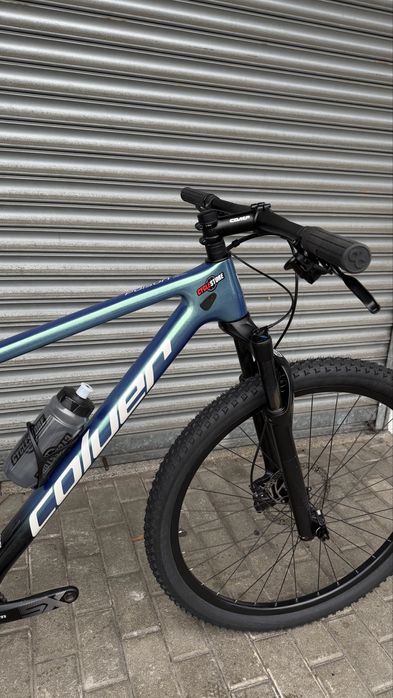 Bicicleta Coluer poison (carbono)