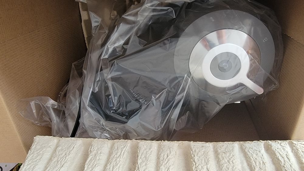 Nespresso Vertuo Next Gray