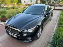 Infiniti Q50 Infiniti Q50 3.7 V6 330 Koni ZAREJESTROWANY Ubezpieczony