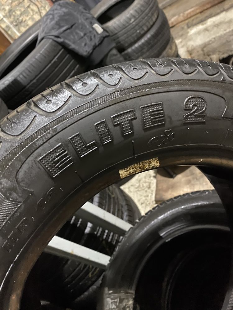 Шины 185/60 R14 летние комплект Matador Elite.