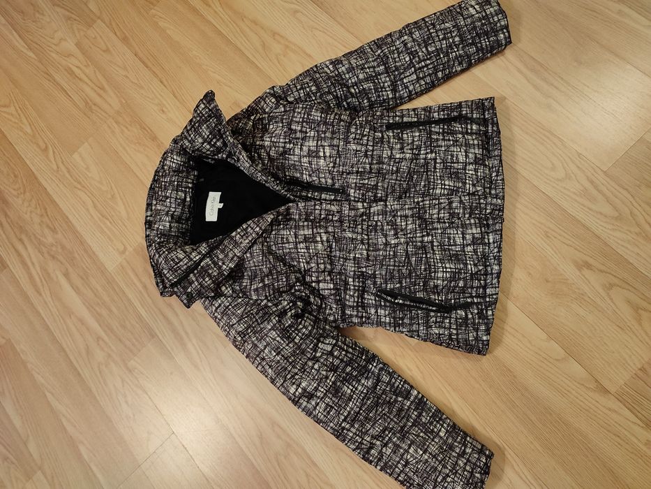 Kurtka zimowa ocieplana Calvin Klein