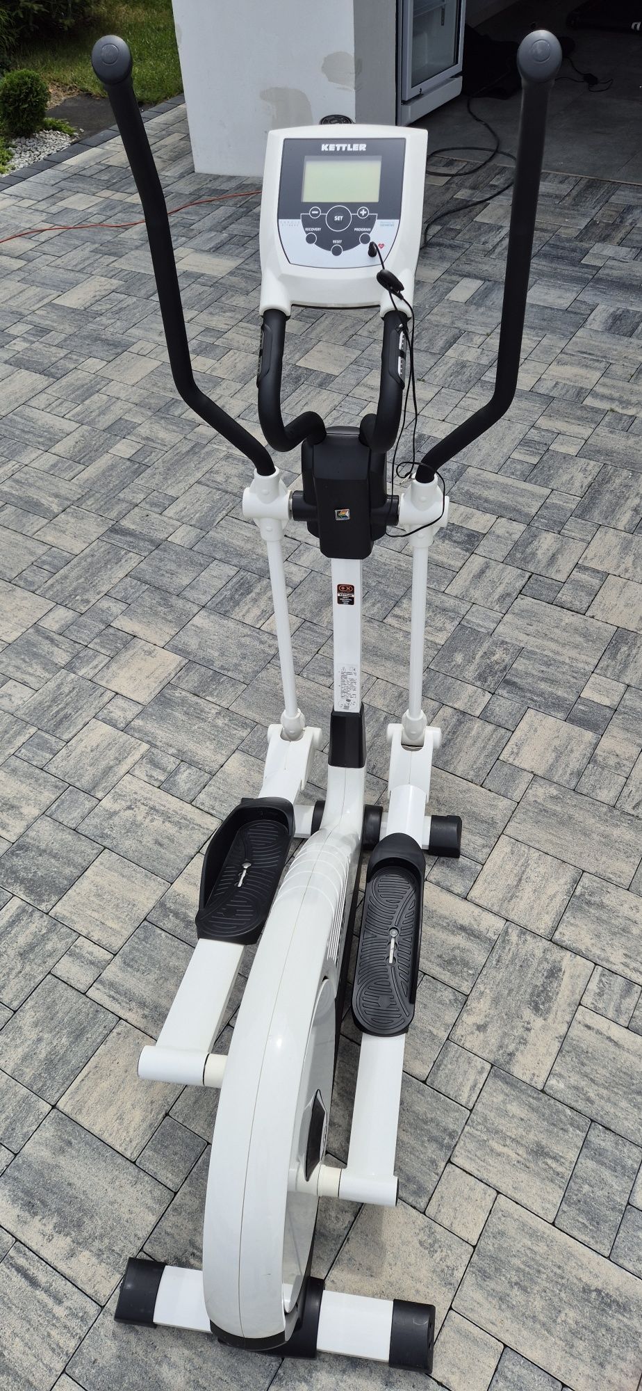 Orbitrek Kettler CX3 niemiecki