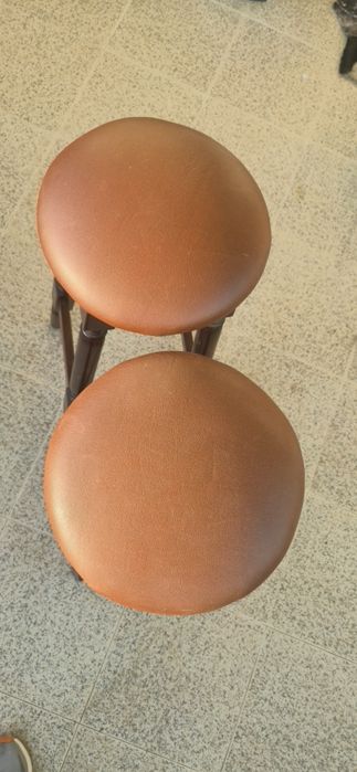 Bancos madeira massiça