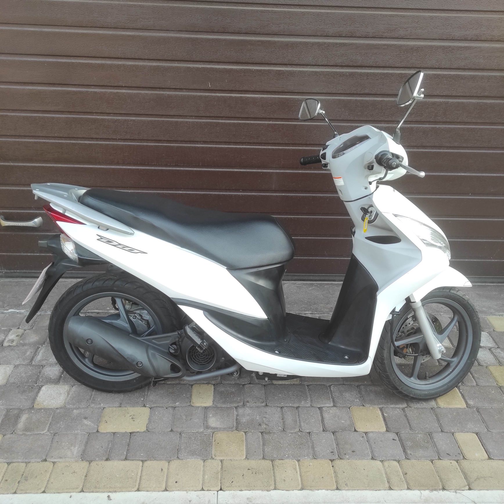 Honda Dio 110 Без пробігу по Україні