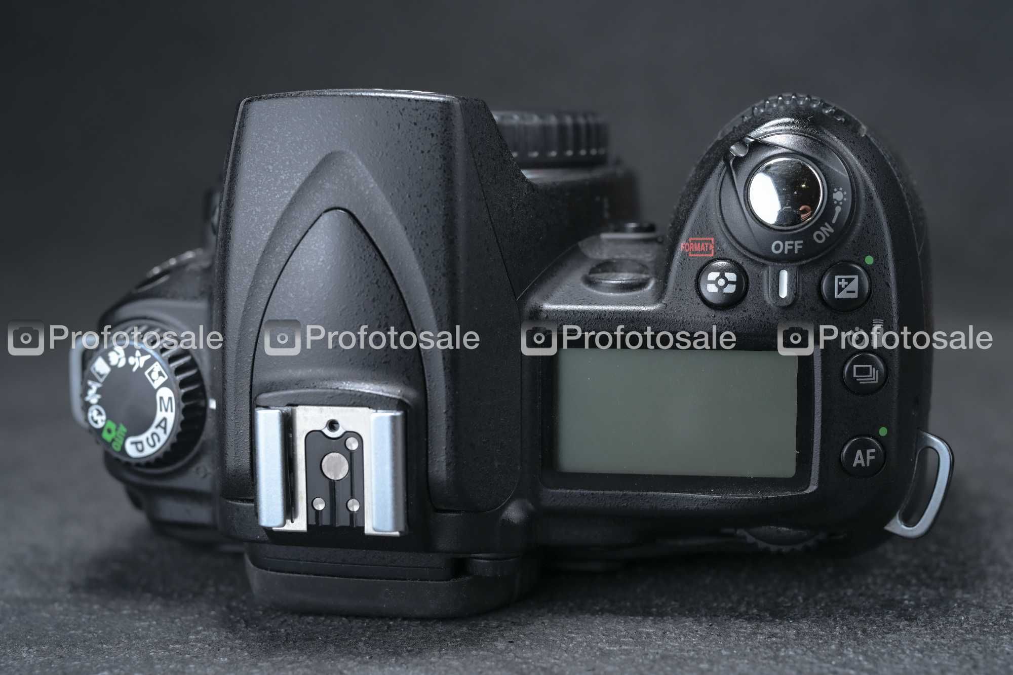 Фотоапарат Nikon D90