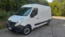 Renault Master  Salon polska Pierwszy właściciel Bezwypadkowy.