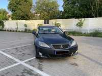 Lexus is 220d, 2007 r