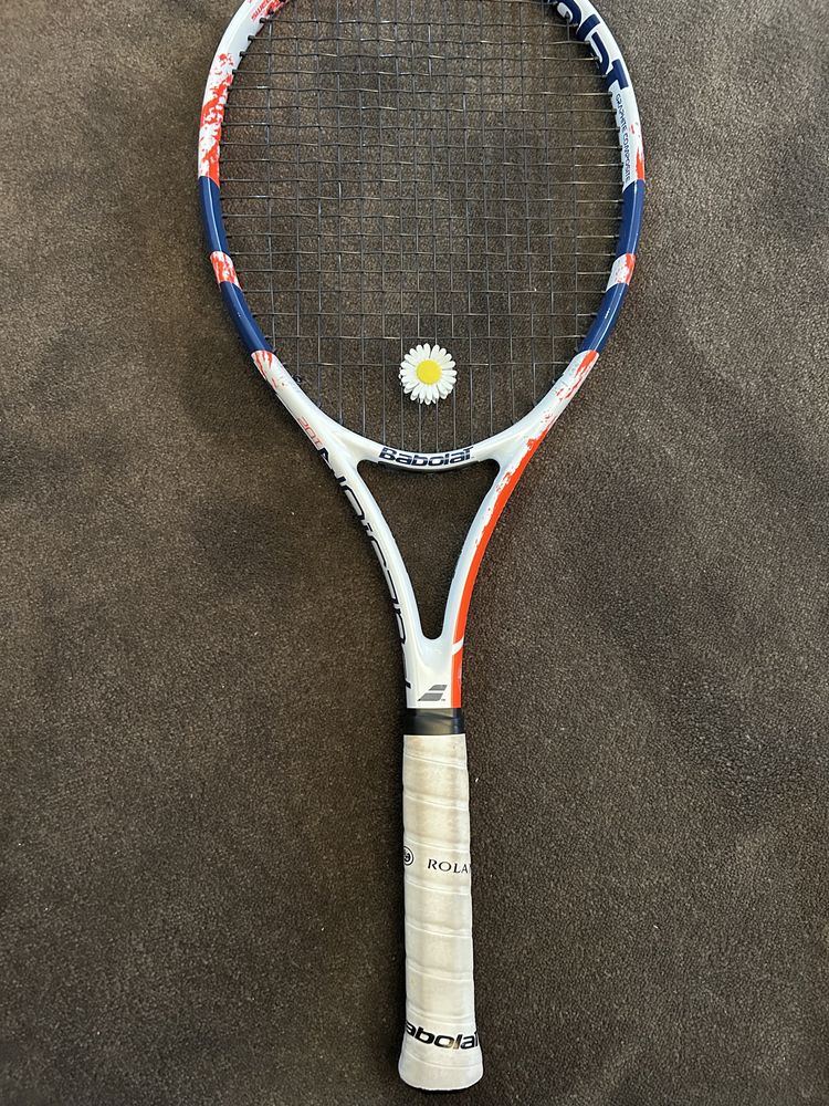 Rakieta tenisowa babolat roland garros pulsion 102