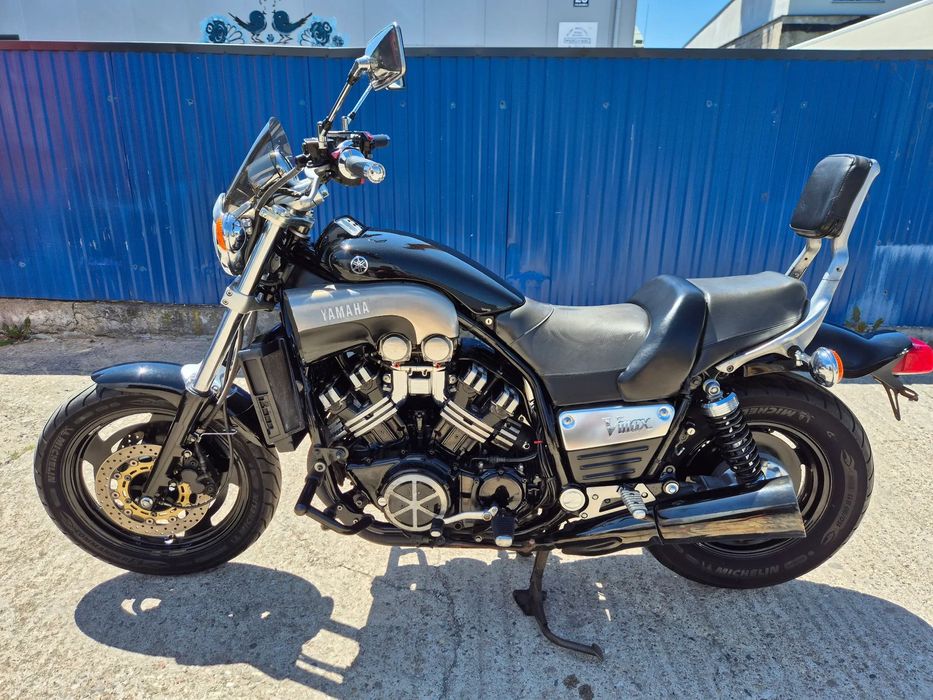 Yamaha V-MAX YAMAHA V-MAX VMAX Zadbana Niski Przebieg Oryginalna 1996