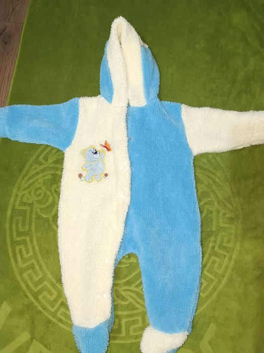 Чоловічок теплий (62см)