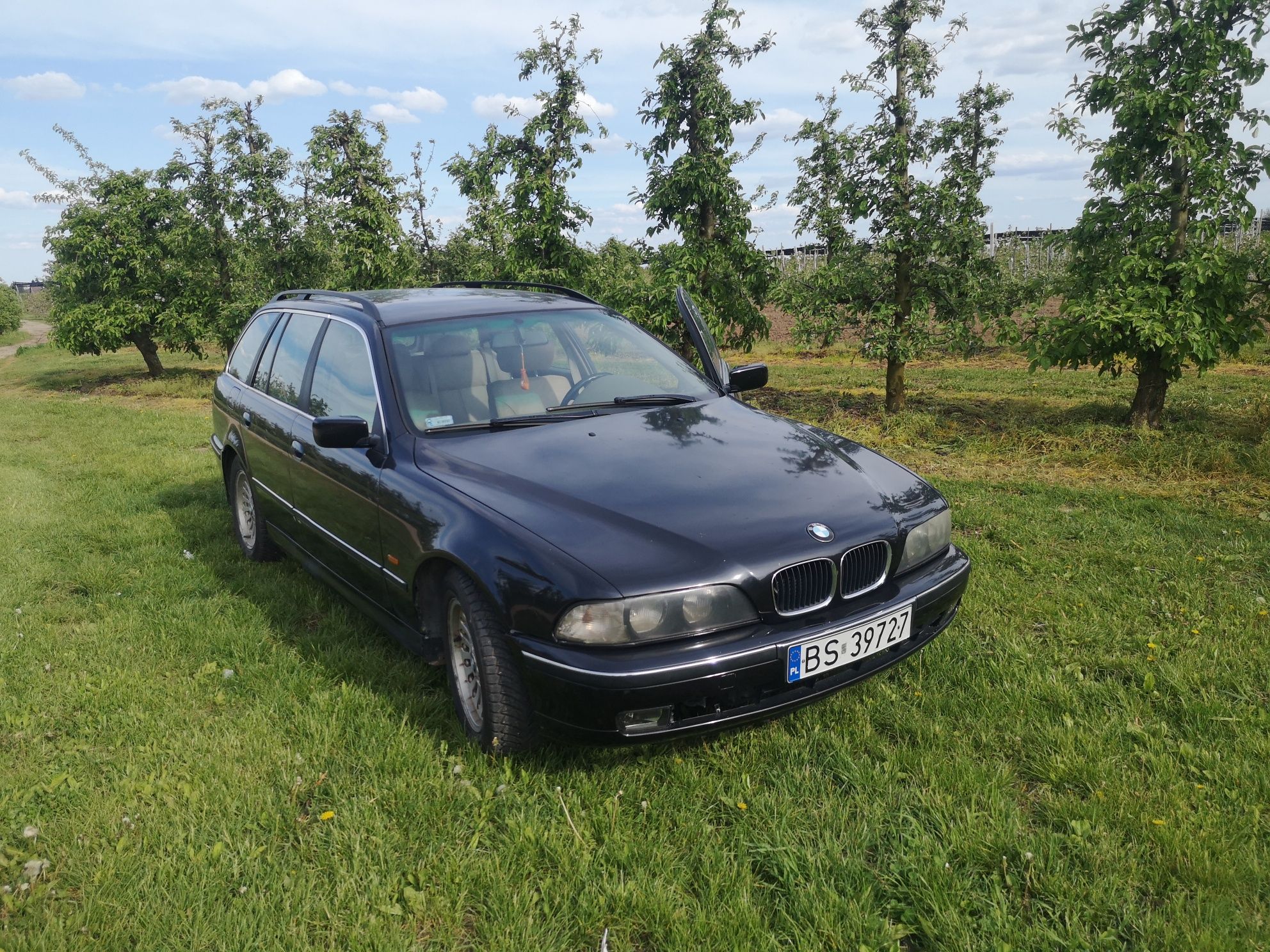 BMW E39 touring kombi 2.5 Tds