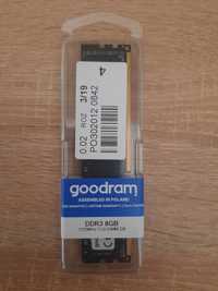 Оперативна пам'ять Goodram DDR3-1333 8 Gb