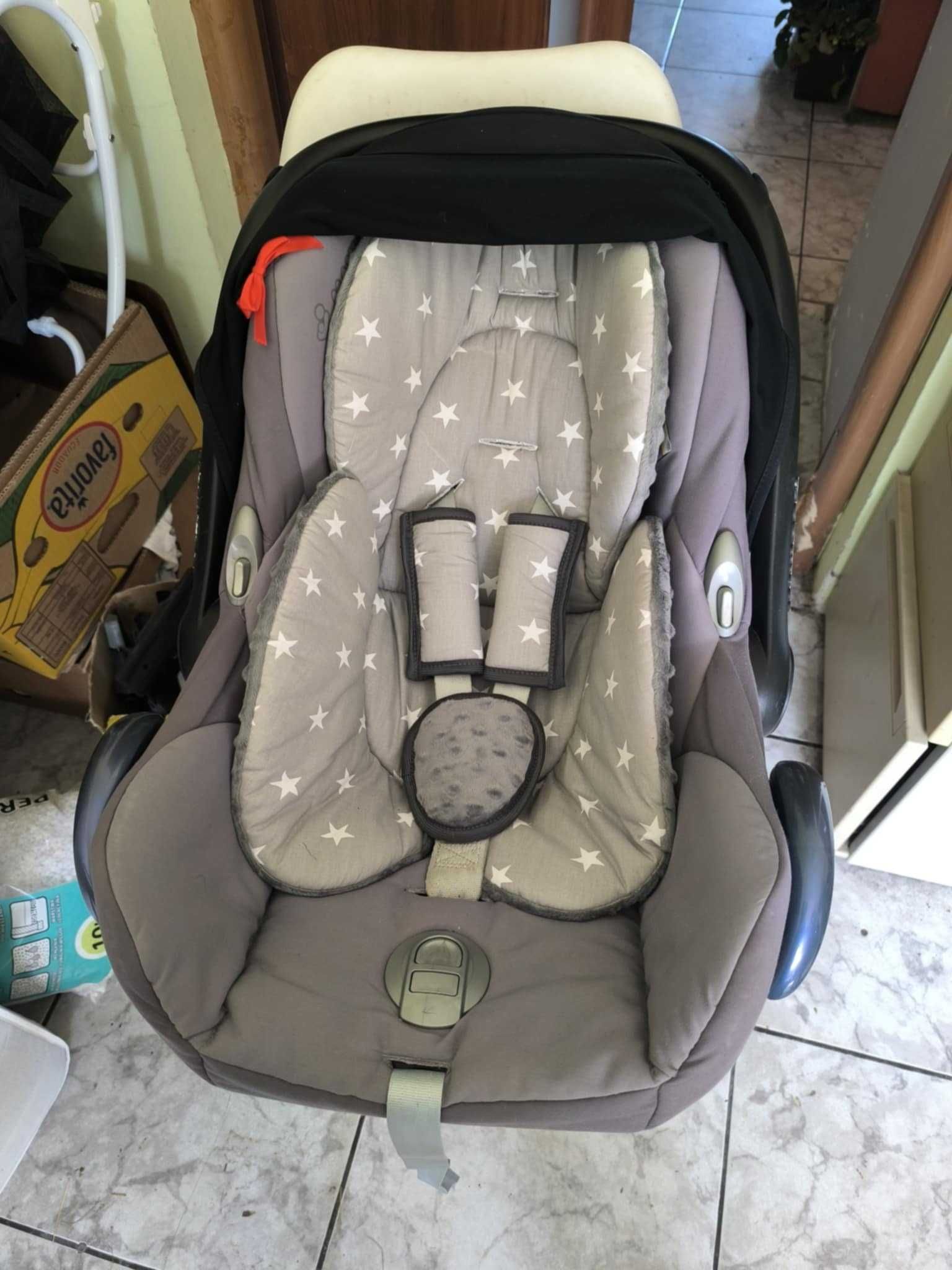 Fotelik Maxi Cosi 0-13 nosidełko