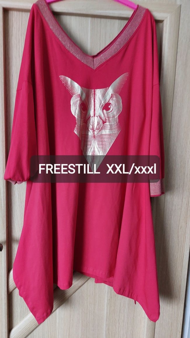 Nowa sukienka /tunika Freestil Xxxll