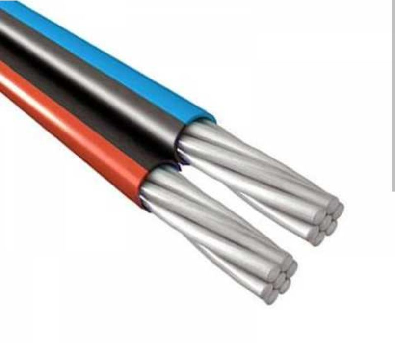 Провод сип 2x10 2х16 4х16 2x25 4x25