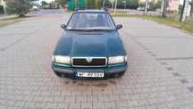 Skoda Felicia 98 rok 1.3 Benz 1 wł Salon Polska bezwypadek unikat !!