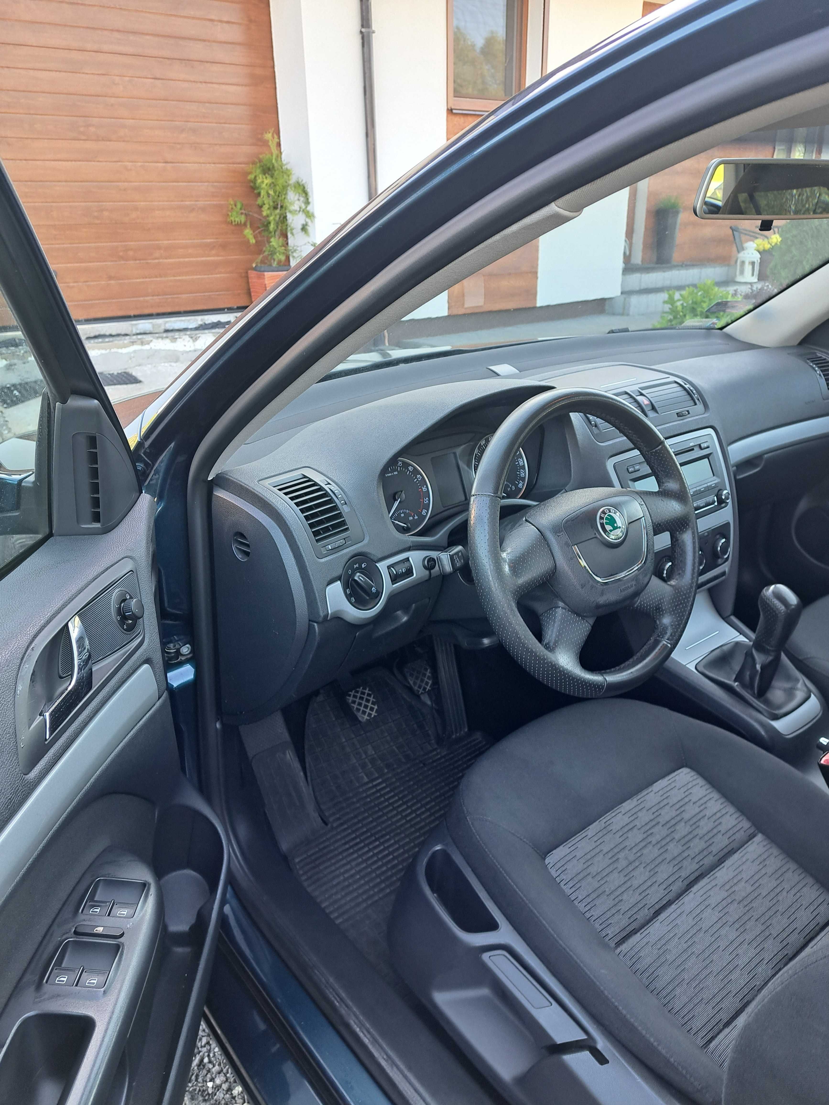 Skoda Octavia 1.6 tdi Salon Polska