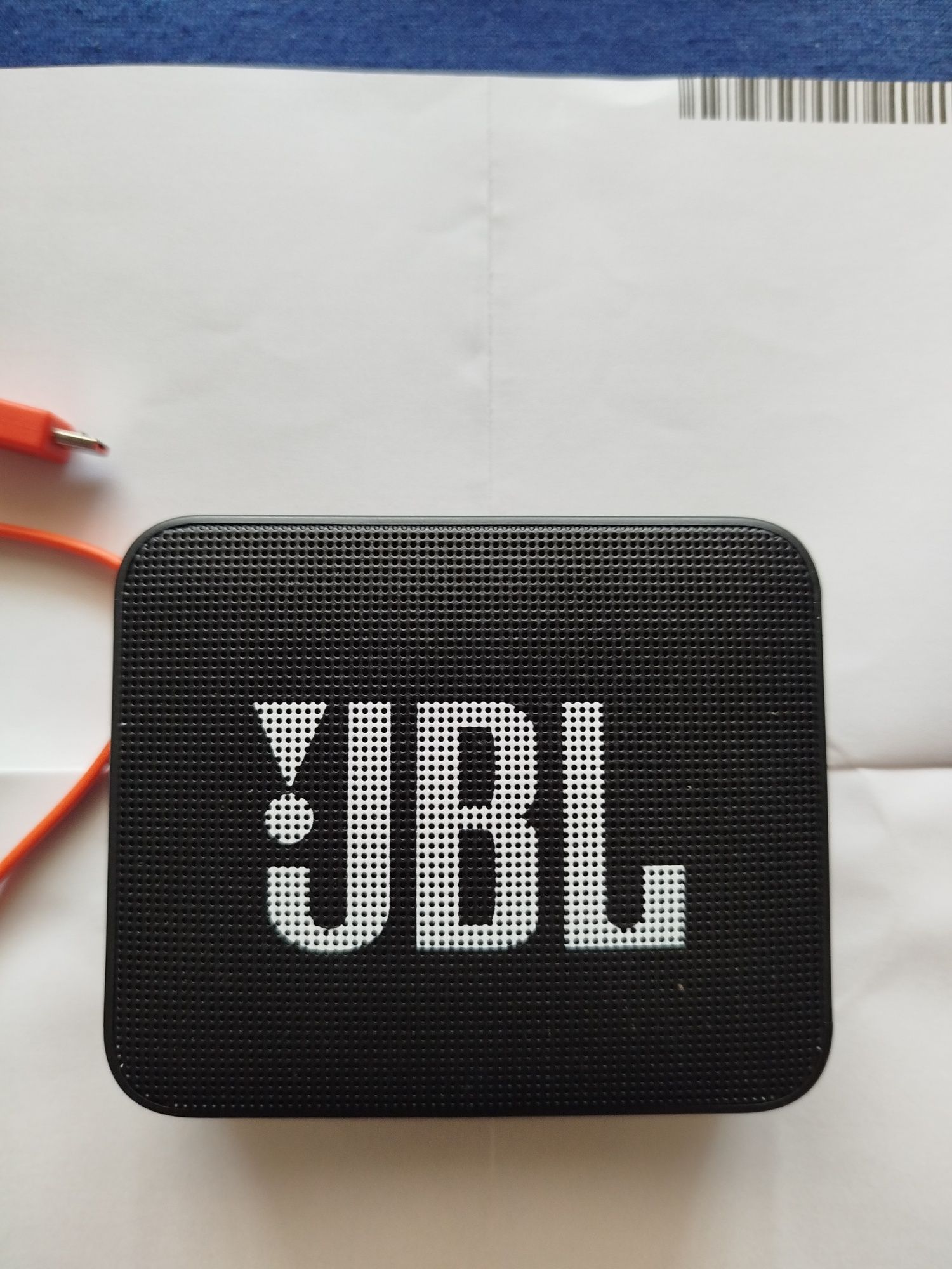 Głośnik JBL GO 2