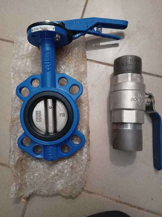 Продам запорную арматуру