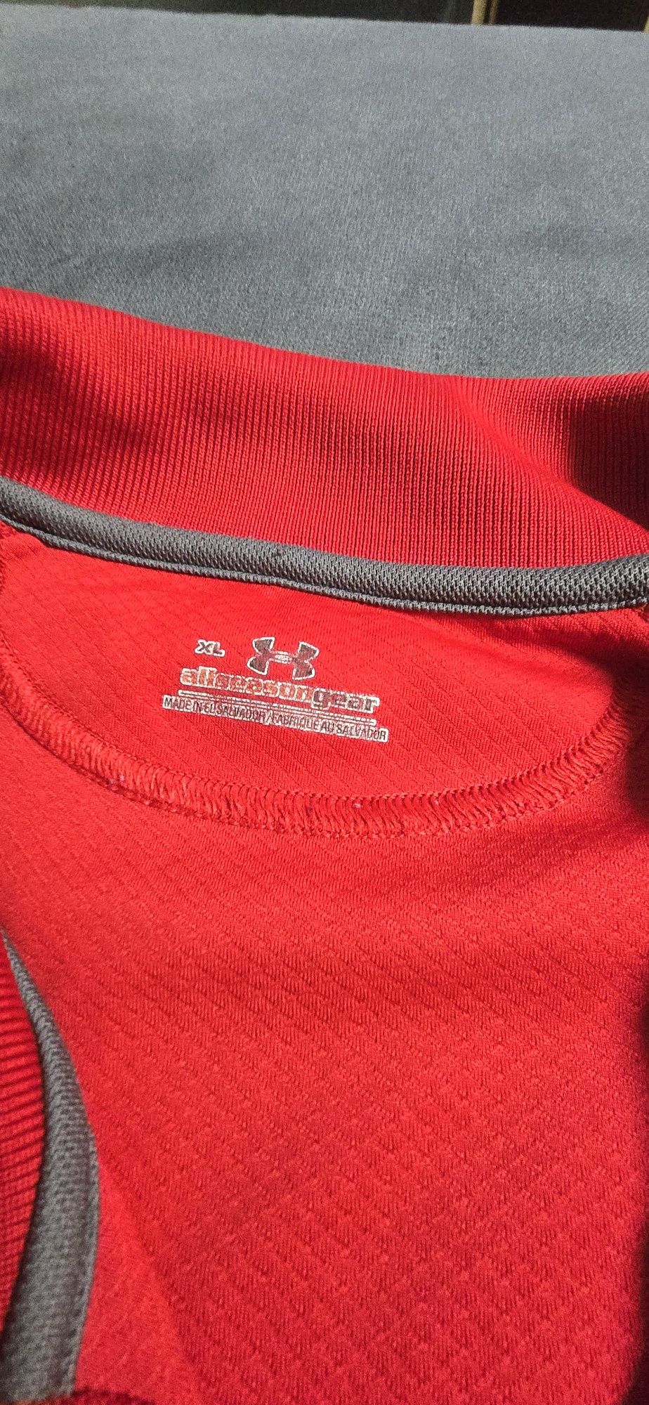 Koszulka polo UNDER ARMOUR xl