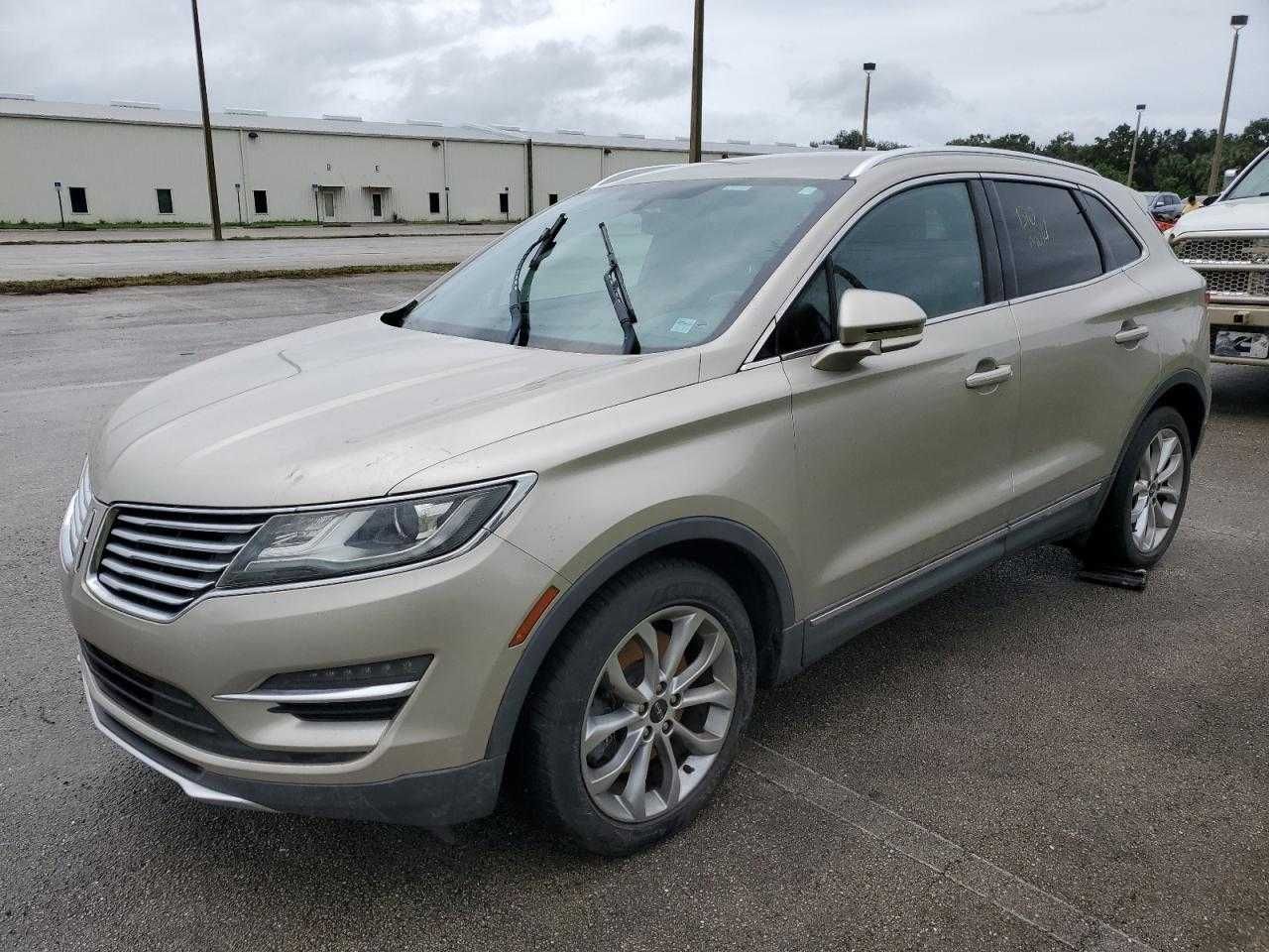 Lincoln MKC 2014-2018 Разборка