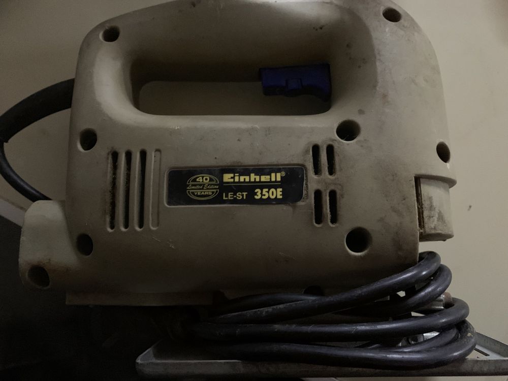 Einhell 350e tico tico