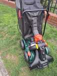 Odkurzacz do liści  parkside PLKSB 1800 A1