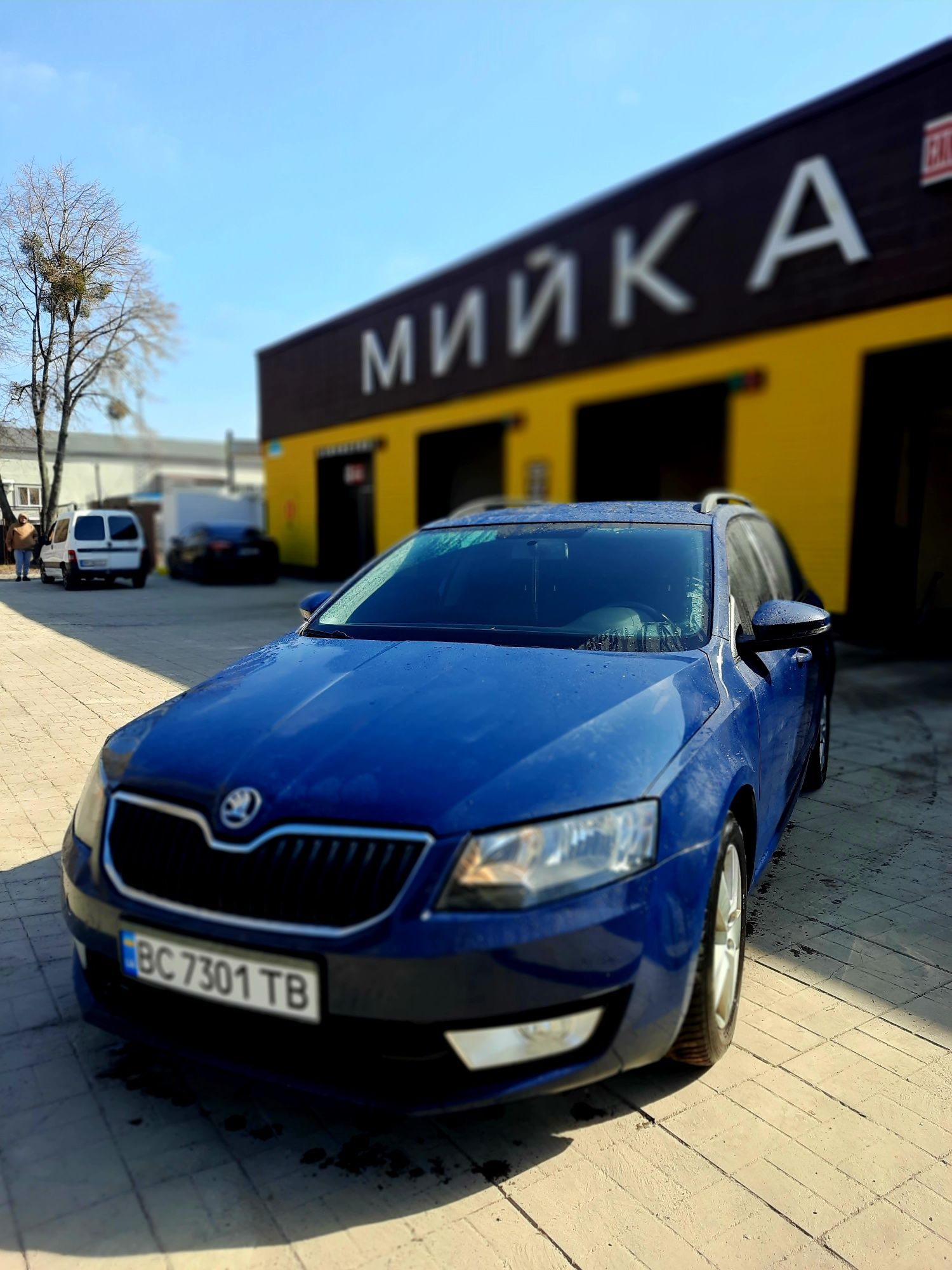 Skoda Octavia A 7