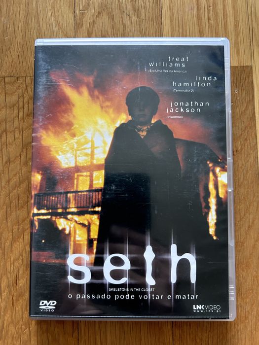 DVD Seth (PT) 2000