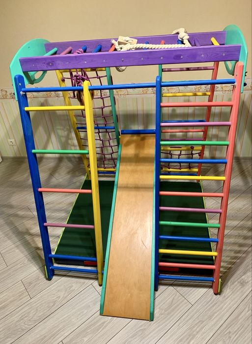 Дитячий спортивний комплекс 150 см