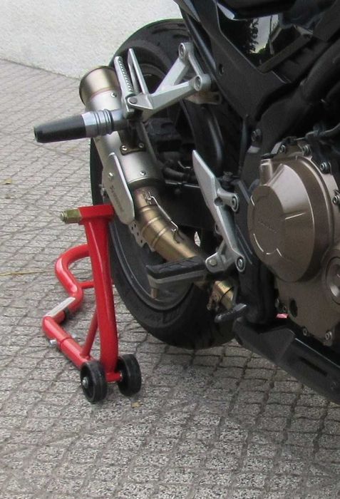 Réplica Akrapovic Honda CBR500/R, CB500F/X